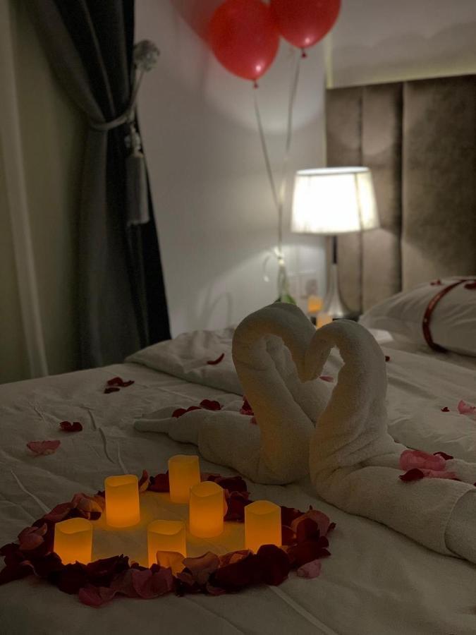 Mandaren Suites Ет-Таїф Екстер'єр фото